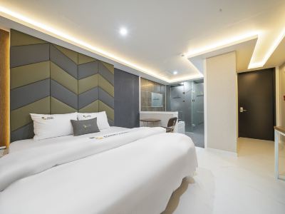 Mungyeong Sweet Hotel (Sweet Hotel)