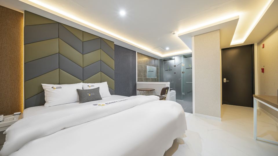 Mungyeong Sweet Hotel (Sweet Hotel)