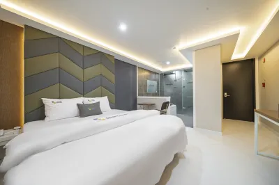 Mungyeong Sweet Hotel (Sweet Hotel) Hotels in Mungyeong-si