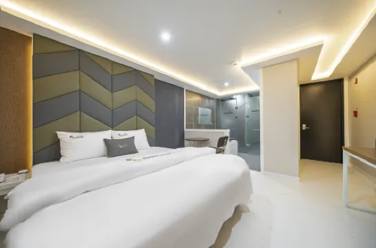 Mungyeong Sweet Hotel (Sweet Hotel)