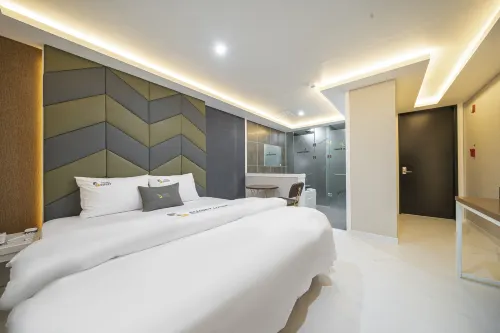 Mungyeong Sweet Hotel (Sweet Hotel) Hotels in Mungyeong-si