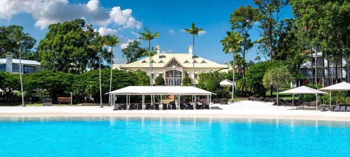 InterContinental Sanctuary Cove Resort Hotels in Gold Coast