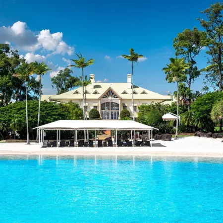 InterContinental Sanctuary Cove Resort Hotels in Gold Coast