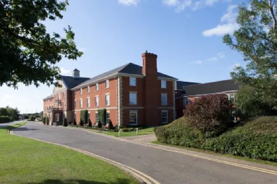 Whittlebury Hall and Spa Hotels in 