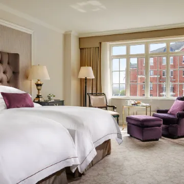 InterContinental Hotels DUBLIN by IHG