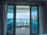 โรงแรมอพาร์ตเมนต์วิวทะเลตูโต้ สาขา เกาะไห่ฮวา หลานวาน - วิวทะเล