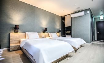Eumseong Chungbukyeoksindosi H Motel