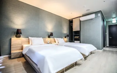 Eumseong Chungbukyeoksindosi H Motel Các khách sạn gần Seolseong Park