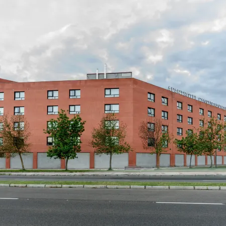 Aparthotel Exe Campus San Mamés