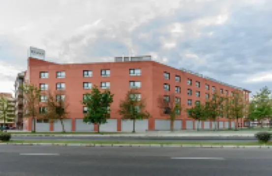 Aparthotel Exe Campus San Mamés