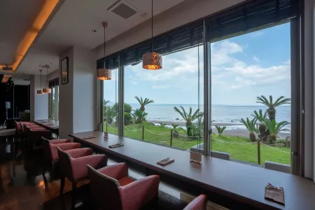 Amane Resort Seikai Отели рядом с достопримечательностью «Oniyama Jigoku»