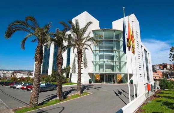 聖胡斯特HLG城市公園酒店