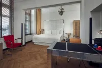Hotel New York by WestCord Hotels in Rotterdam