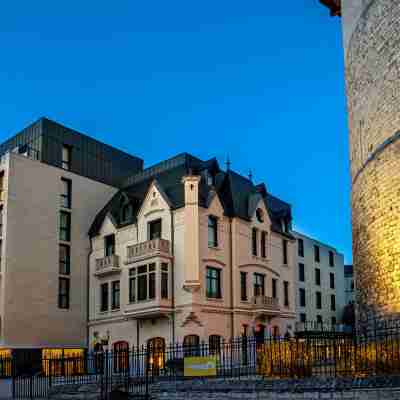 Radisson Blu Hotel Rouen Centre Hotel Exterior