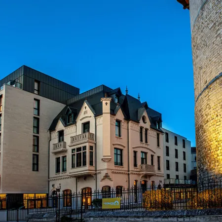 Radisson Blu Hotel Rouen Centre
