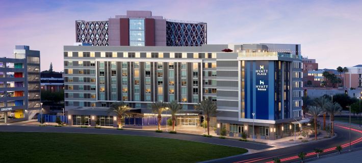 Hyatt House Tempe/Phoenix/University Hotels in Tempe