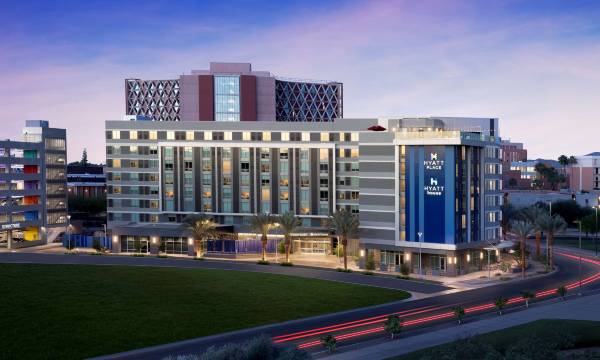 Hyatt Place Tempe/Phoenix/University