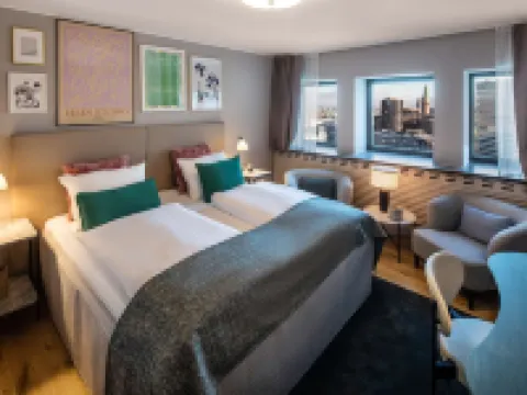 Scandic Copenhagen Hotels in Copenhagen