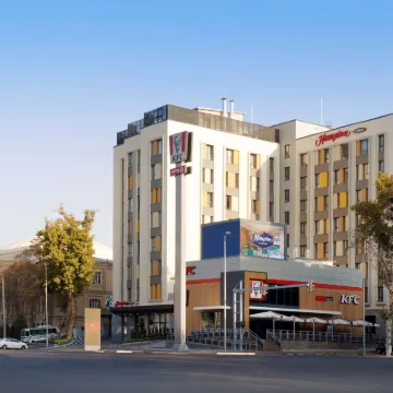Hampton by Hilton Tashkent Hotels near Amir Temur Square