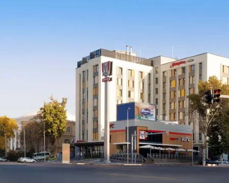 Hampton by Hilton Tashkent Hotels in Tashkent