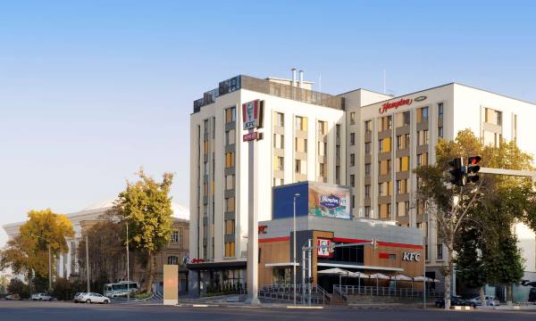 Hampton by Hilton Tashkent