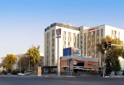 Hampton by Hilton Tashkent Hotels in Tashkent