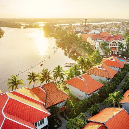 Hoi An Beach Resort