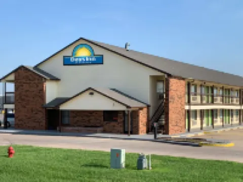 デイズ イン バイ ウィンダム プラット プラットのホテル