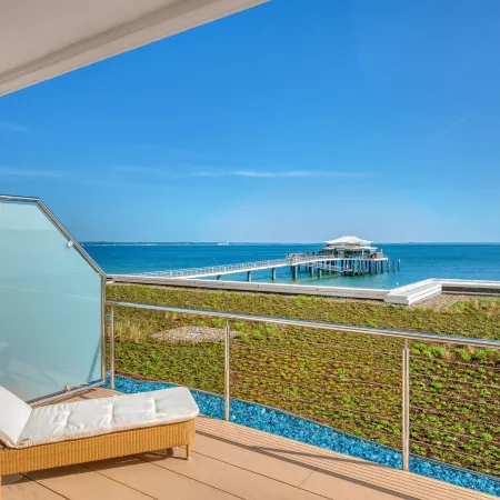 Grand Hotel Seeschlösschen Sea Retreat & Spa