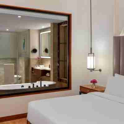 Radisson Blu Plaza Hotel Mysore Rooms