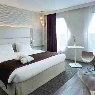Hôtel Mercure Paris Orly Rungis Rooms