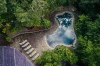 Monteverde Lodge - Hot Tub