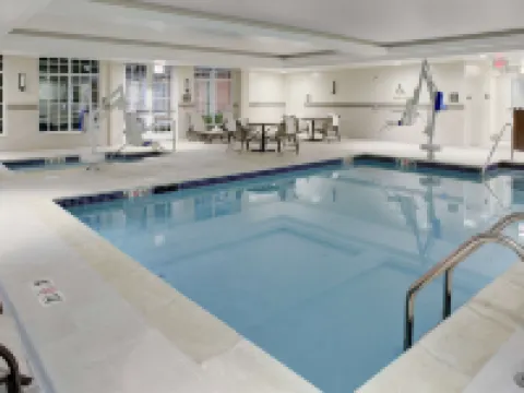 Hampton Inn & Suites Manchester Hotels in Manchester