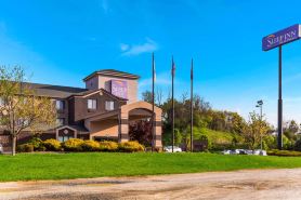 Sleep Inn & Suites Kingsport TriCities Airport