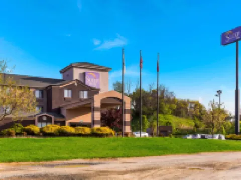 Sleep Inn & Suites Kingsport TriCities Airport Hotels in Sullivan County