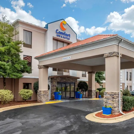 Comfort Inn & Suites Asheboro East