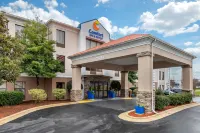 Comfort Inn & Suites Asheboro East Hotels in Grant