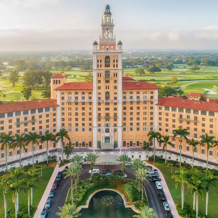 Biltmore Hotel Miami Coral Gables