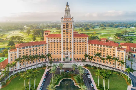 Biltmore Hotel Miami Coral Gables