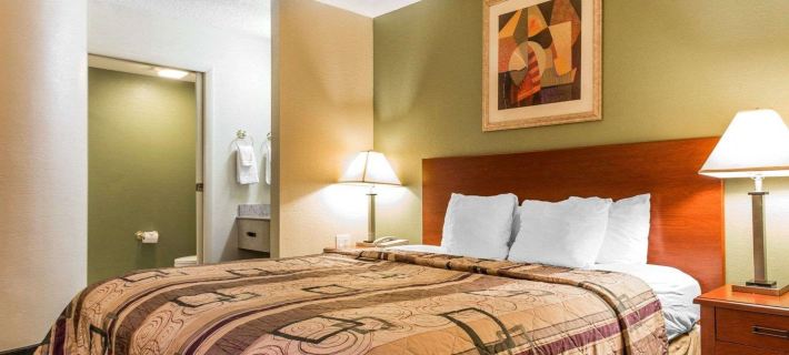 Sleep Inn Near Ft. Jackson Hotels in Columbia
