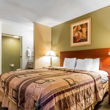 Sleep Inn Near Ft. Jackson