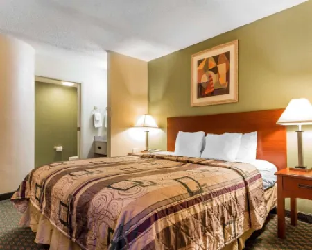 Sleep Inn Near Ft. Jackson Hotels in Richland County