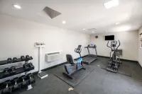 Quality Inn - Gym