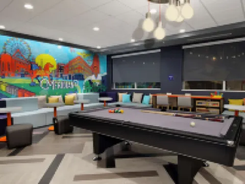 Tru by Hilton Meridian Hotel di Meridian