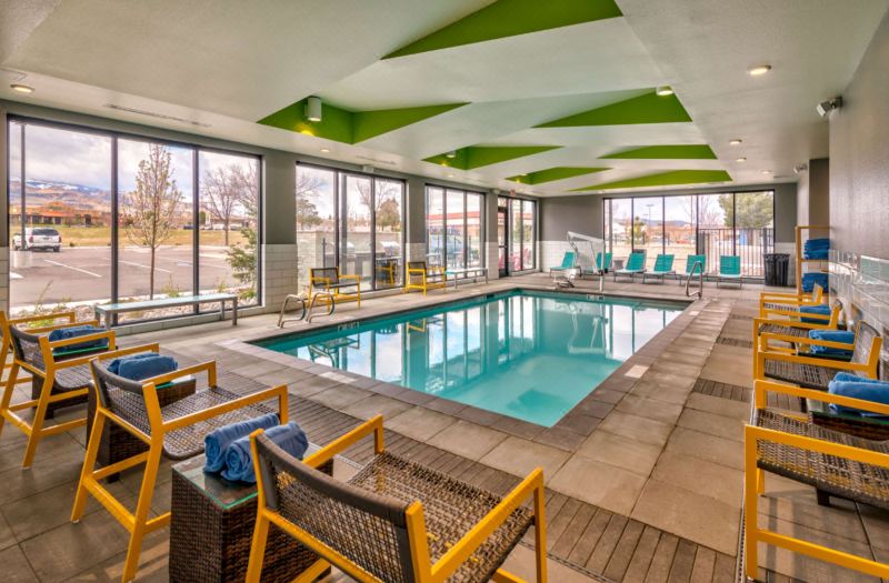Home2 Suites by Hilton Reno photo 2
