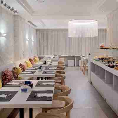 NH Torino Centro Dining/Meeting Rooms
