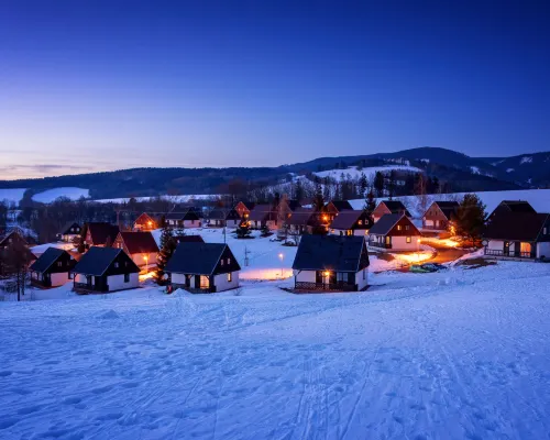 Holiday Hill 26 Hotels in Cerny Dul