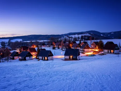 Holiday Hill 26 Hotels in Cerny Dul