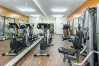 Comfort Suites Beaumont I-10 - Kuntosalit