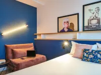 Ibis Styles Paris Gennevilliers Hotels in Villeneuve-la-Garenne